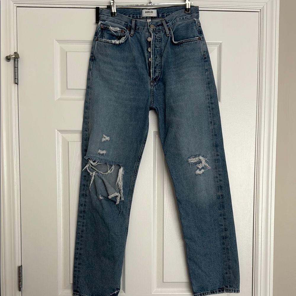 Agolde 90s denim